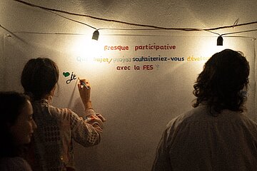 Cent ans d’engagement célébrés à Alger