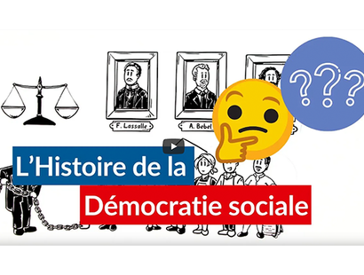 Histoire de la démocratie sociale