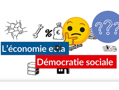 Politique économique de la démocratie sociale