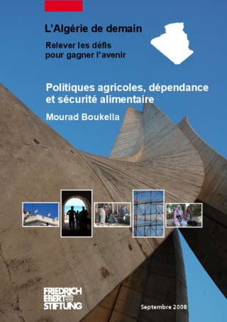 Politique agricoles, dépendance et sécurité alimentaire