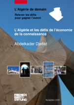L'Algérie et ldes défis de l'économie de la connaissance